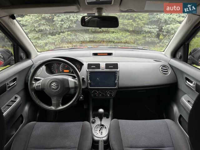 Червоний Сузукі Свифт, об'ємом двигуна 1.49 л та пробігом 160 тис. км за 5300 $, фото 30 на Automoto.ua