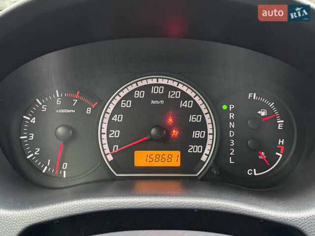 Красный Сузуки Свифт, объемом двигателя 1.49 л и пробегом 160 тыс. км за 5300 $, фото 43 на Automoto.ua