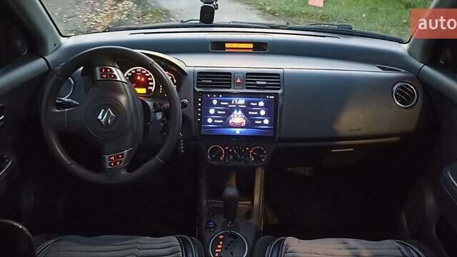 Сузукі Свифт 2007 у Боярка на Automoto.ua Червоний Сузукі Свифт, об'ємом двигуна 1.49 л та пробігом 213 тис. км за 6500 $, фото 5 на Automoto.ua
