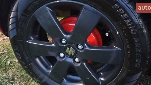 Сузукі Свифт 2007 у Боярка на Automoto.ua Червоний Сузукі Свифт, об'ємом двигуна 1.49 л та пробігом 213 тис. км за 6500 $, фото 10 на Automoto.ua