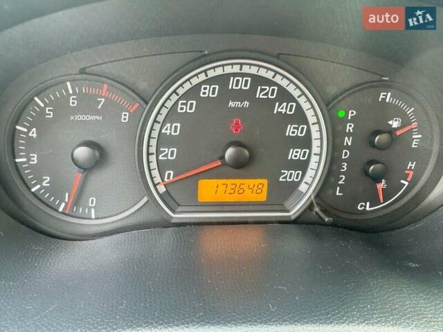 Червоний Сузукі Свифт, об'ємом двигуна 1.49 л та пробігом 174 тис. км за 5500 $, фото 29 на Automoto.ua