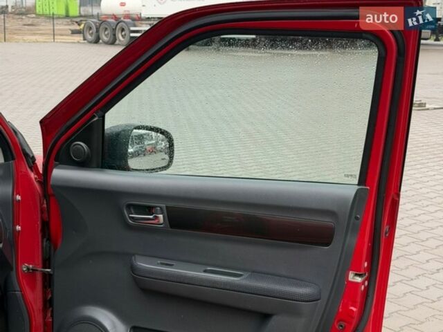 Красный Сузуки Свифт, объемом двигателя 1.59 л и пробегом 176 тыс. км за 5200 $, фото 17 на Automoto.ua