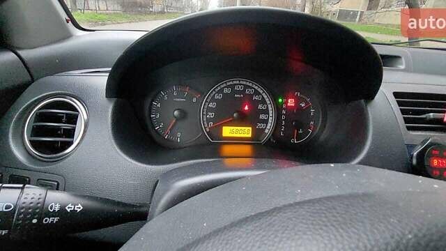 Красный Сузуки Свифт, объемом двигателя 1.49 л и пробегом 168 тыс. км за 7300 $, фото 5 на Automoto.ua