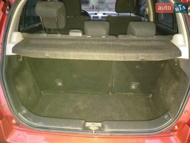 Червоний Сузукі Свифт, об'ємом двигуна 1.33 л та пробігом 163 тис. км за 4700 $, фото 6 на Automoto.ua