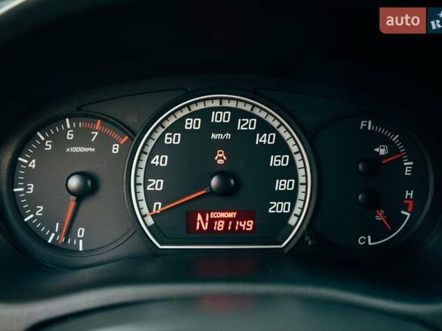 Червоний Сузукі Свифт, об'ємом двигуна 1.33 л та пробігом 181 тис. км за 5999 $, фото 11 на Automoto.ua