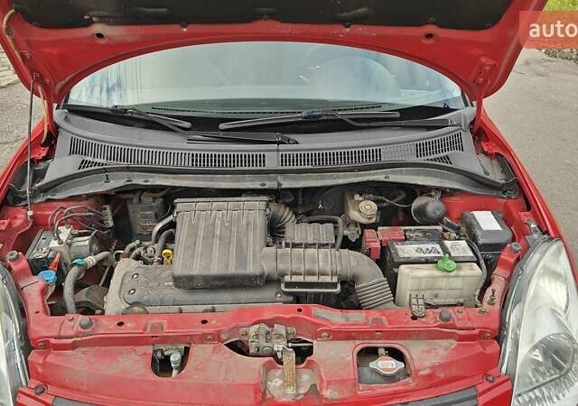 Сузуки Свифт 2010 в Киеве на Automoto.ua Красный Сузуки Свифт, объемом двигателя 1.33 л и пробегом 198 тыс. км за 4100 $, фото 30 на Automoto.ua