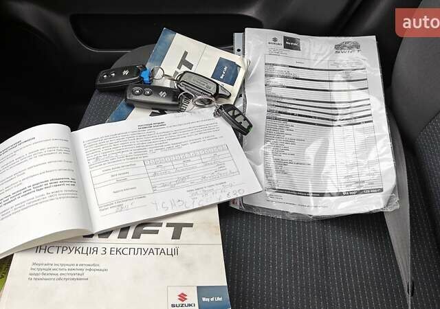 Сузуки Свифт 2010 в Киеве на Automoto.ua Красный Сузуки Свифт, объемом двигателя 1.33 л и пробегом 198 тыс. км за 4100 $, фото 20 на Automoto.ua