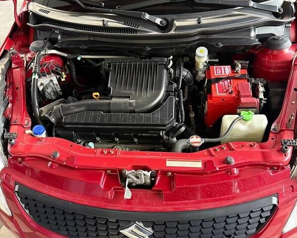 Червоний Сузукі Свифт, об'ємом двигуна 1.24 л та пробігом 140 тис. км за 7500 $, фото 10 на Automoto.ua