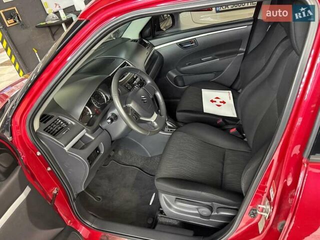 Червоний Сузукі Свифт, об'ємом двигуна 1.24 л та пробігом 140 тис. км за 7500 $, фото 11 на Automoto.ua