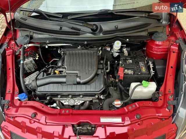 Красный Сузуки Свифт, объемом двигателя 1.2 л и пробегом 77 тыс. км за 8700 $, фото 37 на Automoto.ua