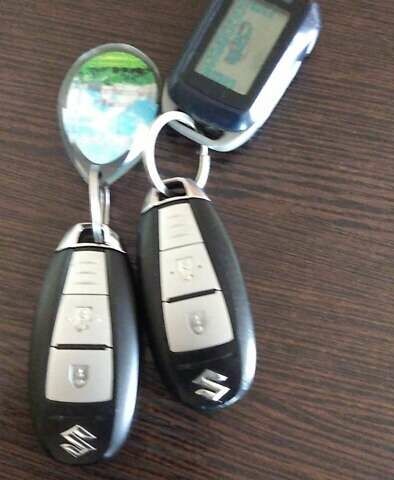 Красный Сузуки Свифт, объемом двигателя 1.2 л и пробегом 77 тыс. км за 8700 $, фото 40 на Automoto.ua