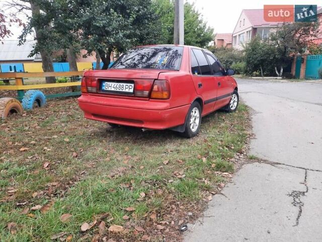 Червоний Сузукі Свифт, об'ємом двигуна 1.3 л та пробігом 280 тис. км за 1700 $, фото 8 на Automoto.ua