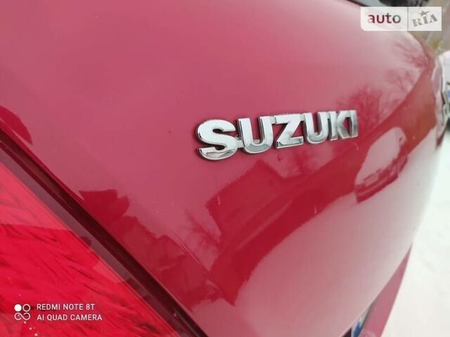 Червоний Сузукі Свифт, об'ємом двигуна 1.3 л та пробігом 156 тис. км за 6300 $, фото 15 на Automoto.ua