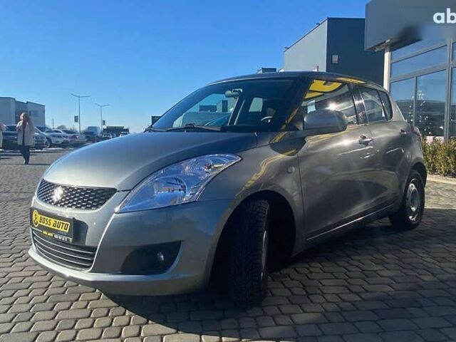 Сузуки Свифт, объемом двигателя 1.3 л и пробегом 219 тыс. км за 5400 $, фото 1 на Automoto.ua
