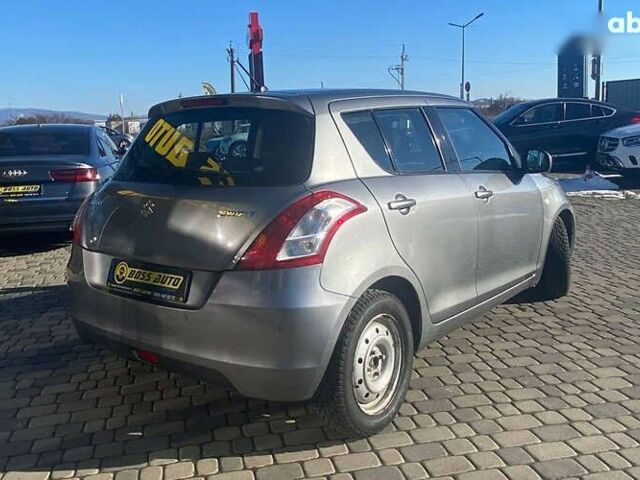 Сузуки Свифт, объемом двигателя 1.3 л и пробегом 219 тыс. км за 5400 $, фото 5 на Automoto.ua