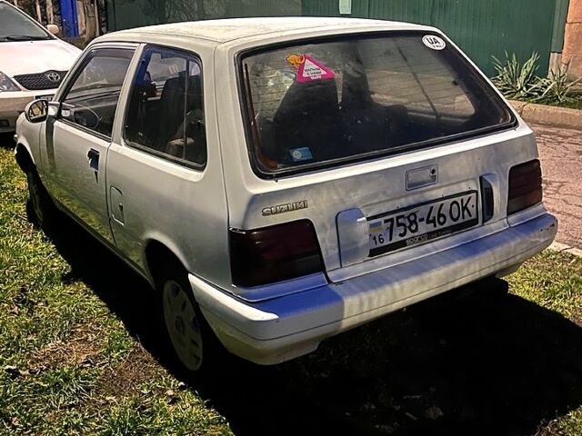 Сузуки Свифт, объемом двигателя 1 л и пробегом 250 тыс. км за 750 $, фото 1 на Automoto.ua