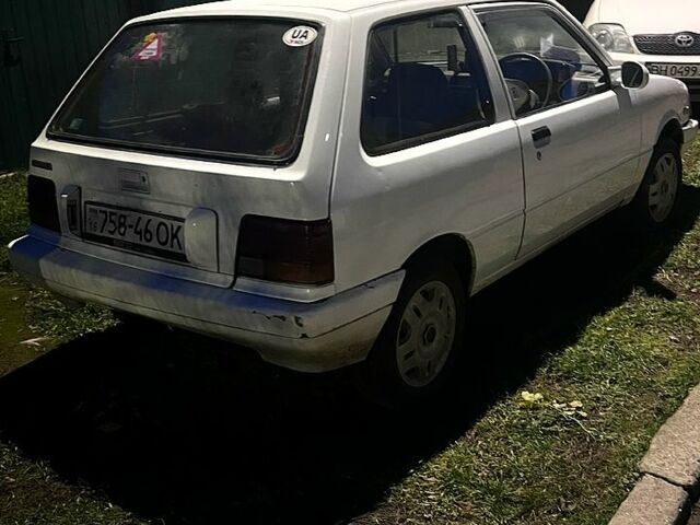 Сузуки Свифт, объемом двигателя 1 л и пробегом 250 тыс. км за 750 $, фото 2 на Automoto.ua
