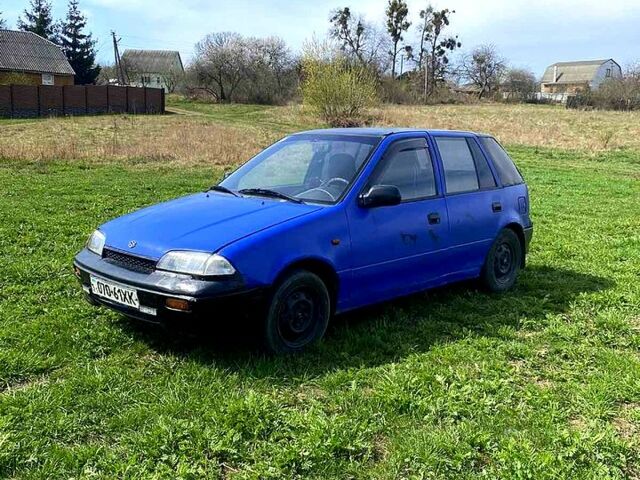 Сузукі Свифт, об'ємом двигуна 1.2 л та пробігом 0 тис. км за 750 $, фото 3 на Automoto.ua