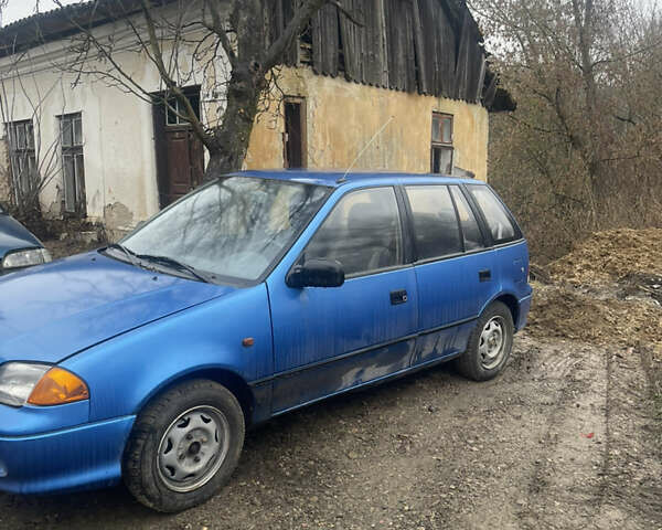 Сузуки Свифт, объемом двигателя 1.3 л и пробегом 270 тыс. км за 1000 $, фото 7 на Automoto.ua