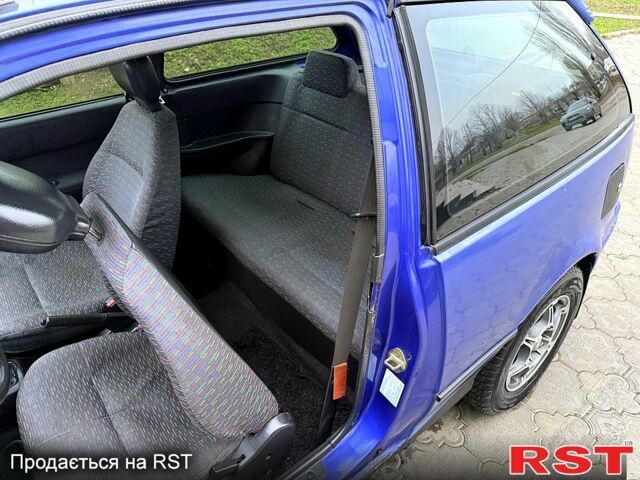 Сузукі Свифт, об'ємом двигуна 1 л та пробігом 168 тис. км за 1700 $, фото 8 на Automoto.ua