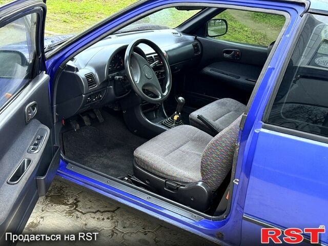 Сузукі Свифт, об'ємом двигуна 1 л та пробігом 168 тис. км за 1700 $, фото 6 на Automoto.ua