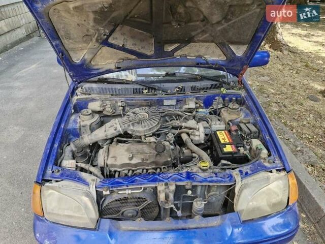 Сузуки Свифт, объемом двигателя 1.3 л и пробегом 69 тыс. км за 1500 $, фото 3 на Automoto.ua