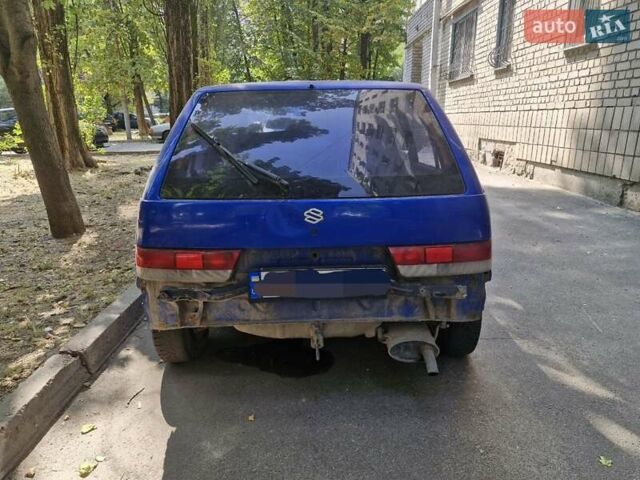 Сузуки Свифт, объемом двигателя 1.3 л и пробегом 69 тыс. км за 1500 $, фото 2 на Automoto.ua