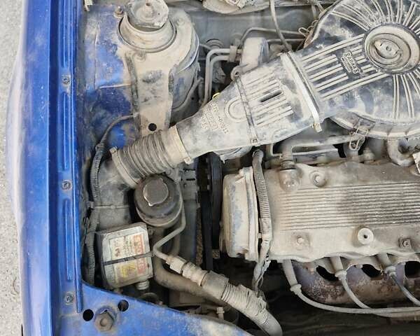 Сузуки Свифт, объемом двигателя 1.3 л и пробегом 69 тыс. км за 1500 $, фото 6 на Automoto.ua