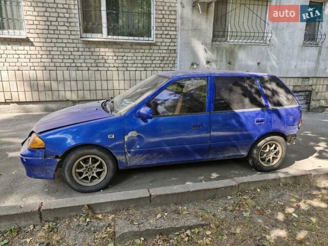 Сузуки Свифт, объемом двигателя 1.3 л и пробегом 69 тыс. км за 1500 $, фото 1 на Automoto.ua