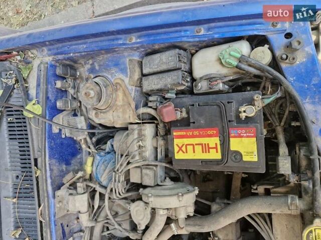 Сузуки Свифт, объемом двигателя 1.3 л и пробегом 69 тыс. км за 1500 $, фото 5 на Automoto.ua