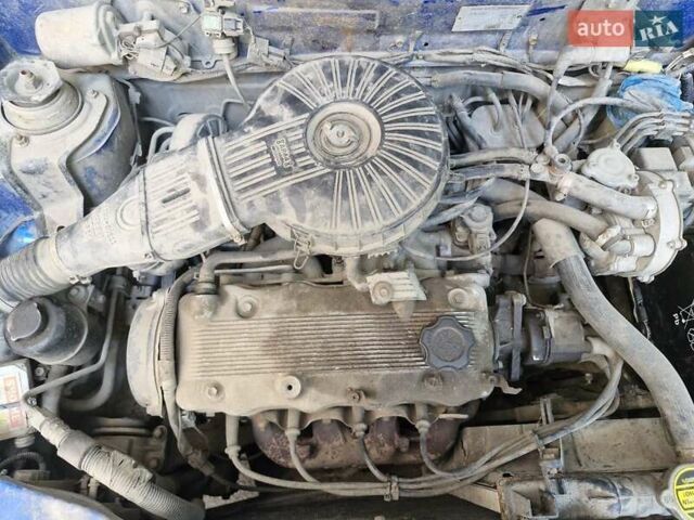 Сузуки Свифт, объемом двигателя 1.3 л и пробегом 69 тыс. км за 1500 $, фото 4 на Automoto.ua