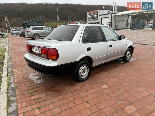 Сузуки Свифт, объемом двигателя 1.3 л и пробегом 210 тыс. км за 950 $, фото 1 на Automoto.ua