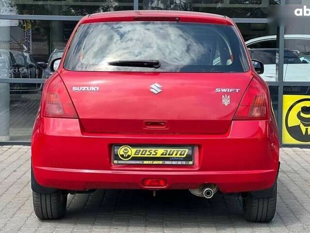 Сузуки Свифт, объемом двигателя 1.3 л и пробегом 178 тыс. км за 5700 $, фото 4 на Automoto.ua