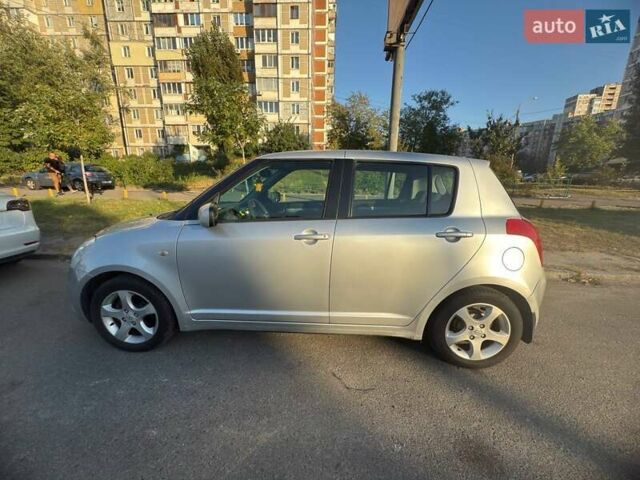 Сузуки Свифт, объемом двигателя 1.3 л и пробегом 148 тыс. км за 5250 $, фото 6 на Automoto.ua