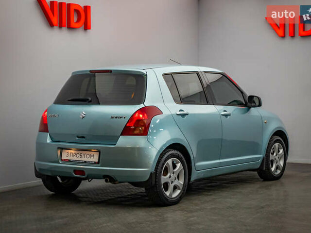 Сузукі Свифт, об'ємом двигуна 1.3 л та пробігом 227 тис. км за 4618 $, фото 1 на Automoto.ua
