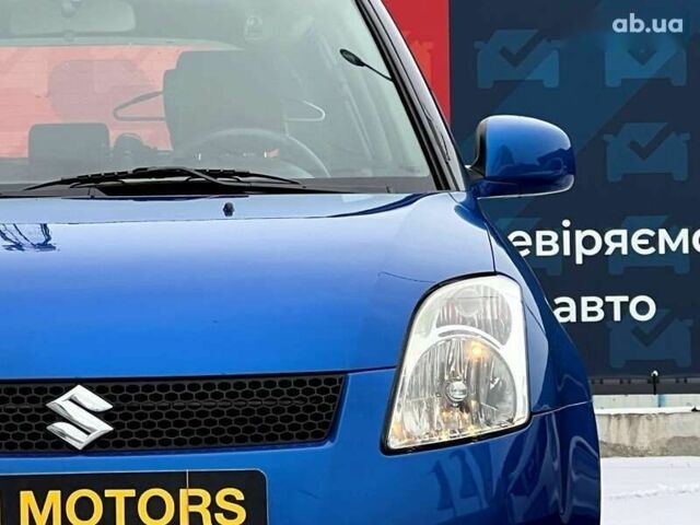Сузукі Свифт, об'ємом двигуна 1.3 л та пробігом 82 тис. км за 5800 $, фото 7 на Automoto.ua