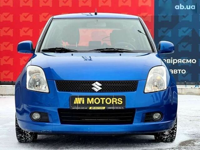 Сузукі Свифт, об'ємом двигуна 1.3 л та пробігом 82 тис. км за 5800 $, фото 4 на Automoto.ua