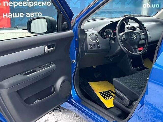 Сузукі Свифт, об'ємом двигуна 1.3 л та пробігом 82 тис. км за 5800 $, фото 20 на Automoto.ua