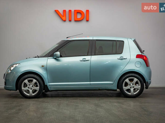 Сузукі Свифт, об'ємом двигуна 1.3 л та пробігом 227 тис. км за 4618 $, фото 2 на Automoto.ua