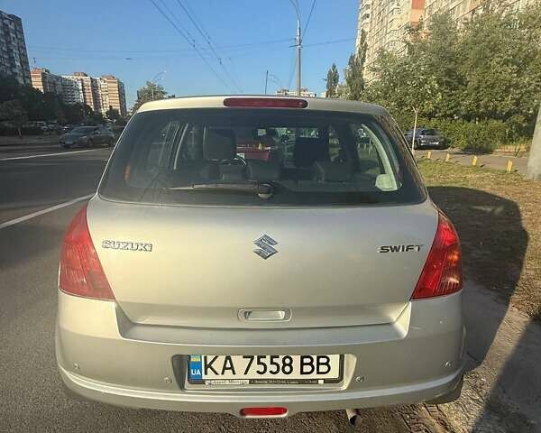 Сузуки Свифт, объемом двигателя 1.3 л и пробегом 148 тыс. км за 5250 $, фото 3 на Automoto.ua