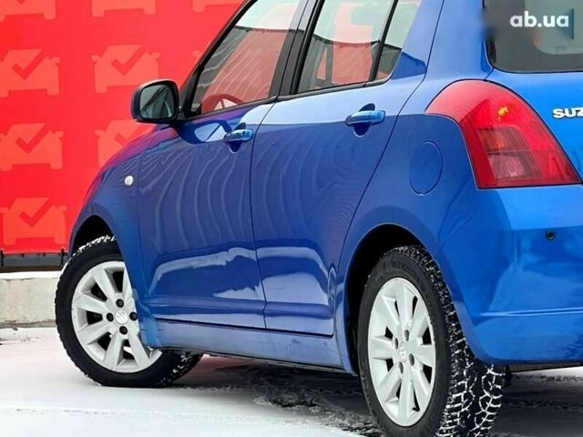 Сузукі Свифт, об'ємом двигуна 1.3 л та пробігом 82 тис. км за 5800 $, фото 15 на Automoto.ua