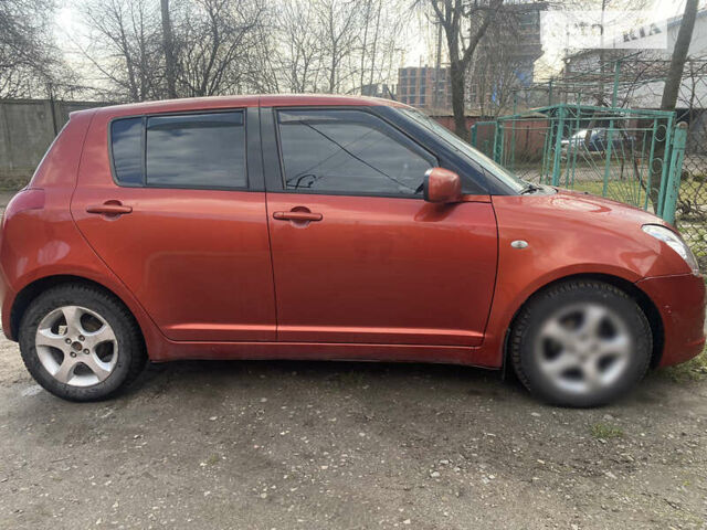 Сузукі Свифт, об'ємом двигуна 1.3 л та пробігом 163 тис. км за 5500 $, фото 2 на Automoto.ua