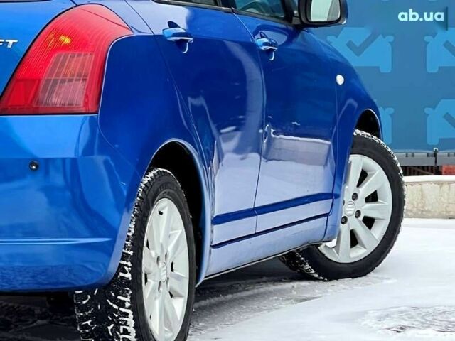 Сузукі Свифт, об'ємом двигуна 1.3 л та пробігом 82 тис. км за 5800 $, фото 16 на Automoto.ua