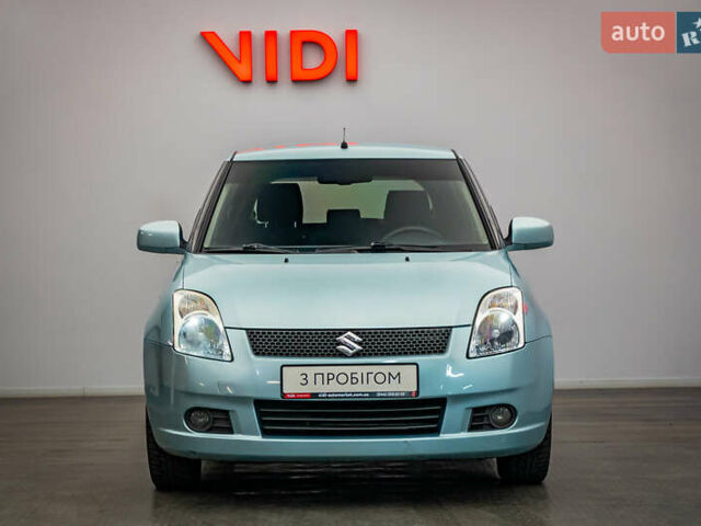 Сузукі Свифт, об'ємом двигуна 1.3 л та пробігом 227 тис. км за 4618 $, фото 4 на Automoto.ua