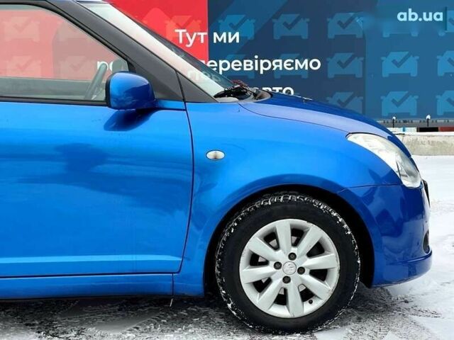 Сузукі Свифт, об'ємом двигуна 1.3 л та пробігом 82 тис. км за 5800 $, фото 12 на Automoto.ua