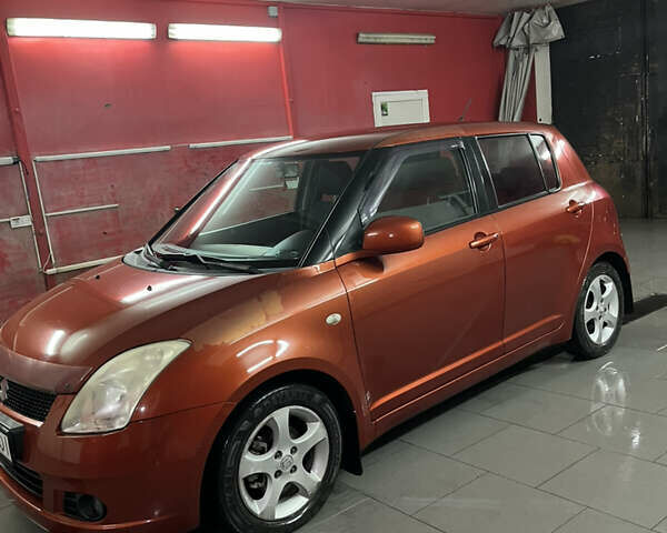 Сузукі Свифт, об'ємом двигуна 1.5 л та пробігом 182 тис. км за 6000 $, фото 3 на Automoto.ua