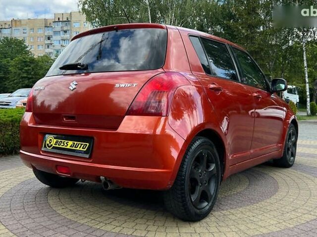 Сузуки Свифт, объемом двигателя 1.5 л и пробегом 254 тыс. км за 5999 $, фото 6 на Automoto.ua