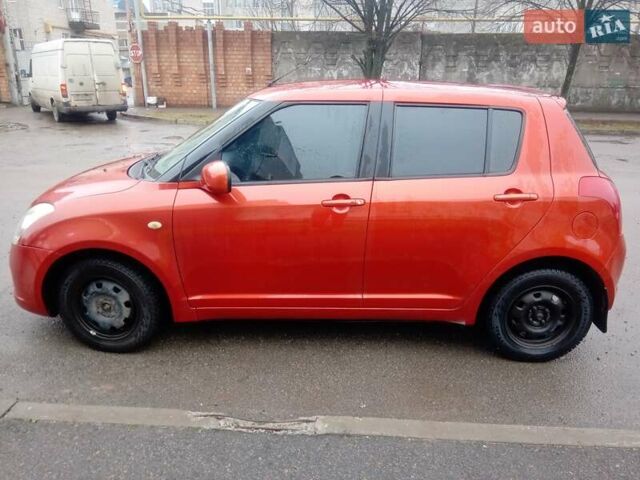 Сузуки Свифт, объемом двигателя 1.3 л и пробегом 210 тыс. км за 5500 $, фото 3 на Automoto.ua