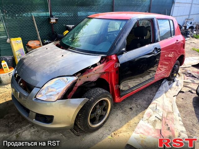 Сузуки Свифт, объемом двигателя 1.5 л и пробегом 0 тыс. км за 3000 $, фото 3 на Automoto.ua