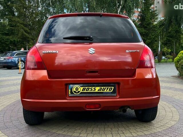 Сузуки Свифт, объемом двигателя 1.5 л и пробегом 254 тыс. км за 5999 $, фото 5 на Automoto.ua